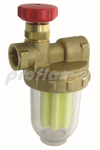 Afriso Ölfilter Einstrang V 1/2-500 Si 