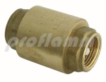 Rückschlagventil 1/2" 