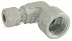 Screw connection WAV 1/2" x 8 MM 