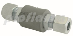 Insulating separating fittingITV 10 MM 