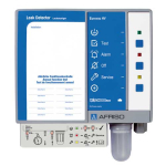 Afriso Vacuum-Leakage indicator Eurovac HV 