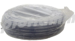 PVC-Schlauch 4 x 2 mm transp., Meterware 