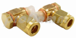 Screw connection set 8 mm for VZO 4 