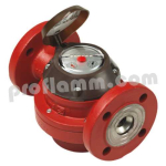 Aquametro VZO 15 FL 130/25 oil meter 