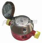 Aquametro VZO 15 RC 130/16 oil meter 