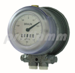 Braun HZ-3 oil meter 