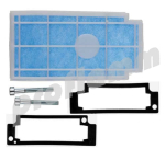 Dungs gas filter element for W-MF 507 
