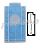 Dungs gas filter element for W-MF 512 
