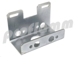 Mounting bracket-U for DG/DL pressure switch 