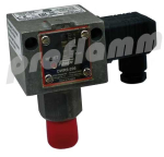 Pressure limiter DWR6-203 