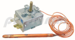 Kapillarthermostat Einbau 90°C 