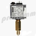 Sauter oil pressure monitor DSB158 F931 