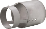 Flame pressure pipe Riello BGK1-2 