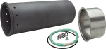 Conversion kit BE(-I)-burner tube 17kW 