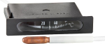 Kesselthermometer 0-120°C, WTU/WAU/WAS/WES 