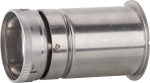 Giersch burner tube holder w.locking sleeve 