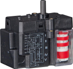 Stellantrieb STA3,5 BO 37/6 4N25R 