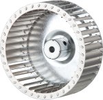 Electro-Oil Gebläserad Aluminium ø133 mm 