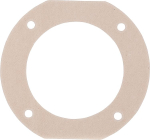 Brennerflanschdichtung Riello 135 x 205 mm 