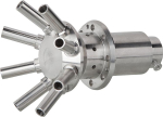 Gasverteiler Riello Gulliver Typ 918 