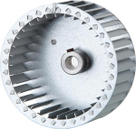 Blower wheel Riello GS 10 