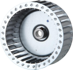 Blower wheel Riello RG 40 