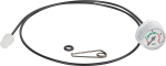 Buderus Manometer 87182243440 