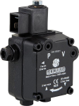 Hansa Ölbrennerpumpe AS 47 D 1539 6P 