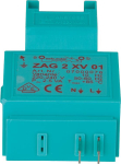Zündtrafo ZAG 2XV01 plug AMP6,3 