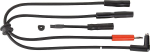 Conversion ignition and Ionization line 