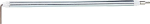 Ionisationselektrode Riello 809T1, 810T1 