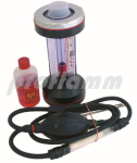 Brigon CO2 Indikator 0-20 Vol.% komplett 