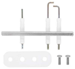 Junkers electrode condenser 