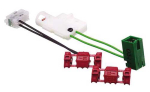 Junkers Exhaust monitoring ZSR/ZWR-5 