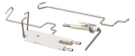 Junkers electrode set ZSR/ZWR -5 