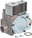 Gasarmatur für Buderus 87182243450 