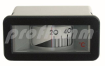 Kesselthermometer 0-120°C 