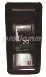 Afriso Thermometer mit Kapillarleitung 