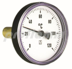 Afriso Bimetall-Thermometer BiTh 63 K 
