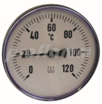 Afriso Bimetall-Thermometer BiTh 100 K 