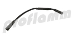 Rotex ignition cable 1kOhm CPL L=290mm 