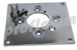 Siemens ASK33.3 Mounting plate 