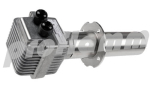 Siemens QGO20.000D27 Oxygen Sensor 