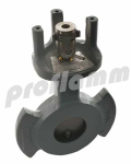 Siemens VKF11.050 Drosselklappe 