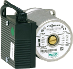 Viessmann Umwälzpumpenkopf VIHU/7 Bus 