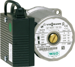 Viessmann Umwälzpumpenkopf VIHU6/BUS 70 