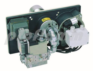 Herrmann Gasbrenner HG 75 C-F 
