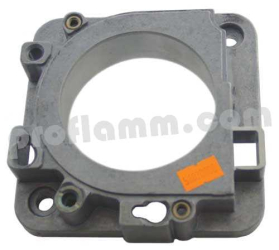 Abig burner flange 