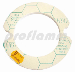 Abig seal flange roand ø 163 mm 