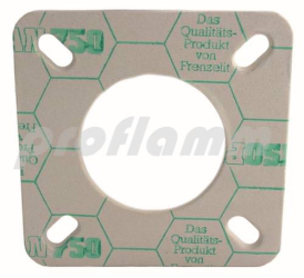 Elco Isolierflansch 150 x 150 x 5 mm 